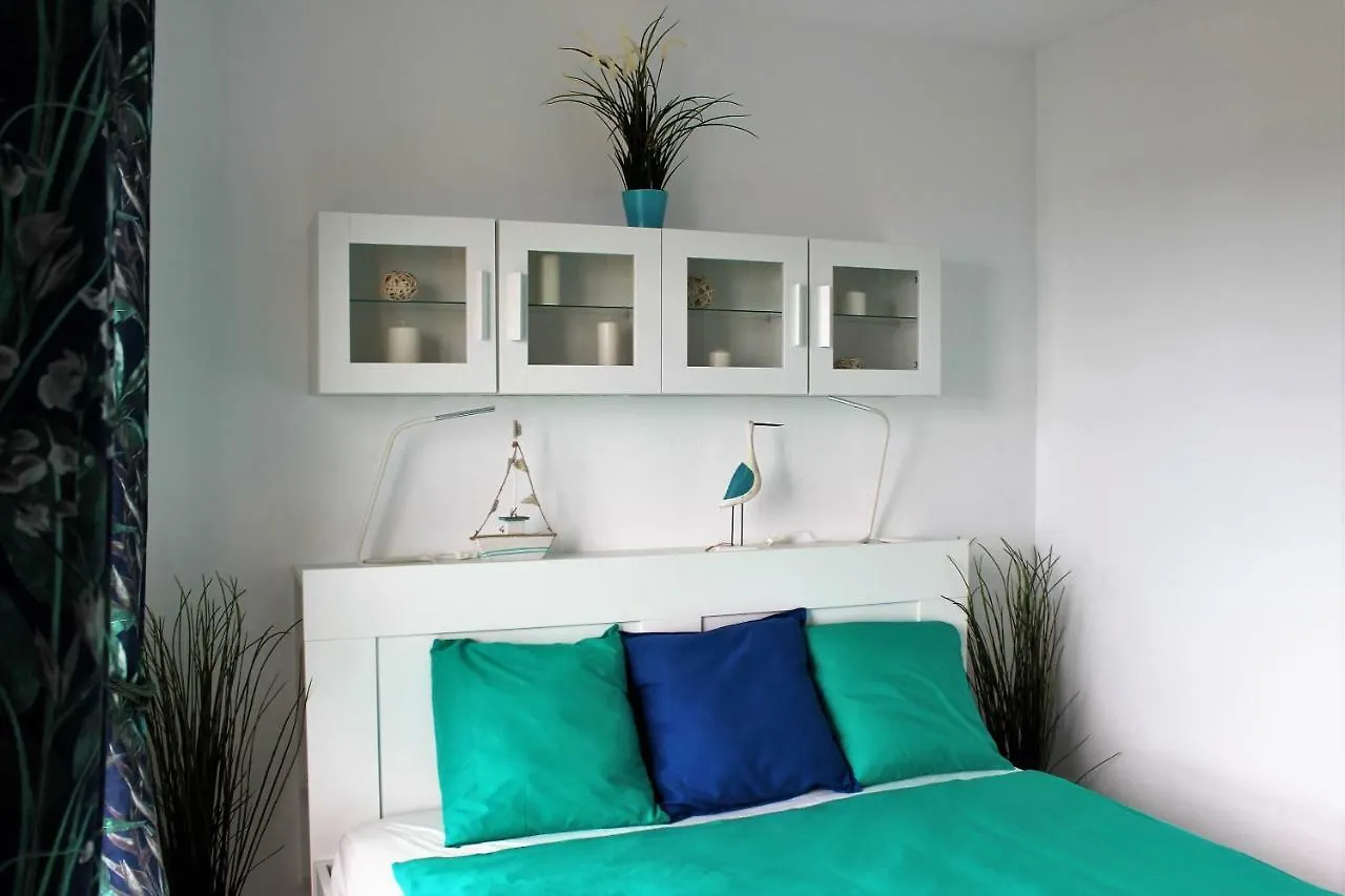 Luxury House In El Medano Apartment 0*, El Medano (Tenerife)