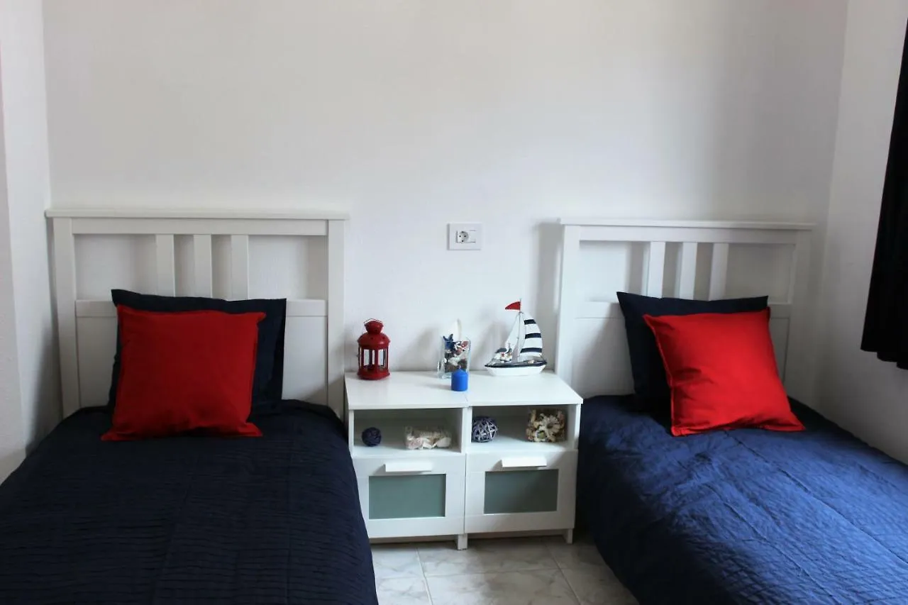 Luxury House In El Medano Apartment
