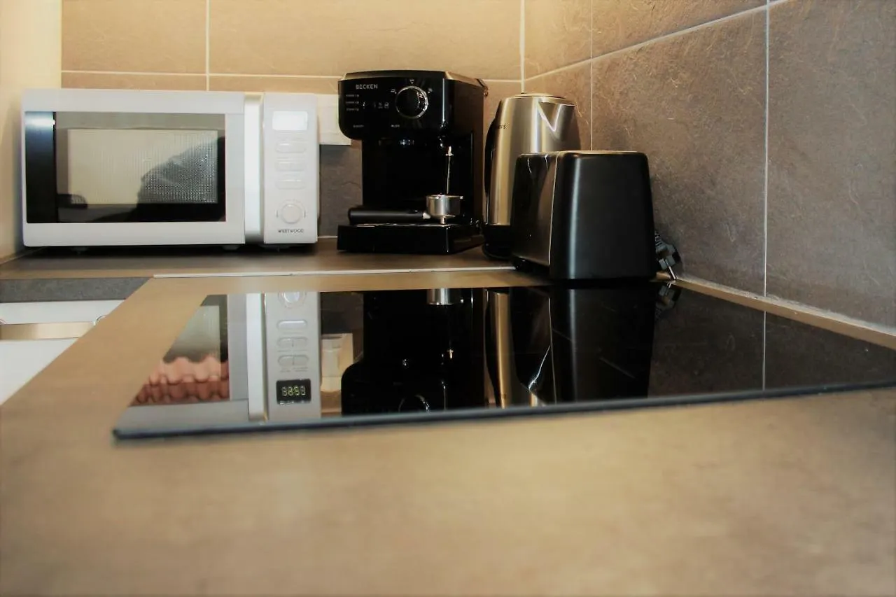 Luxury House In El Medano Apartment