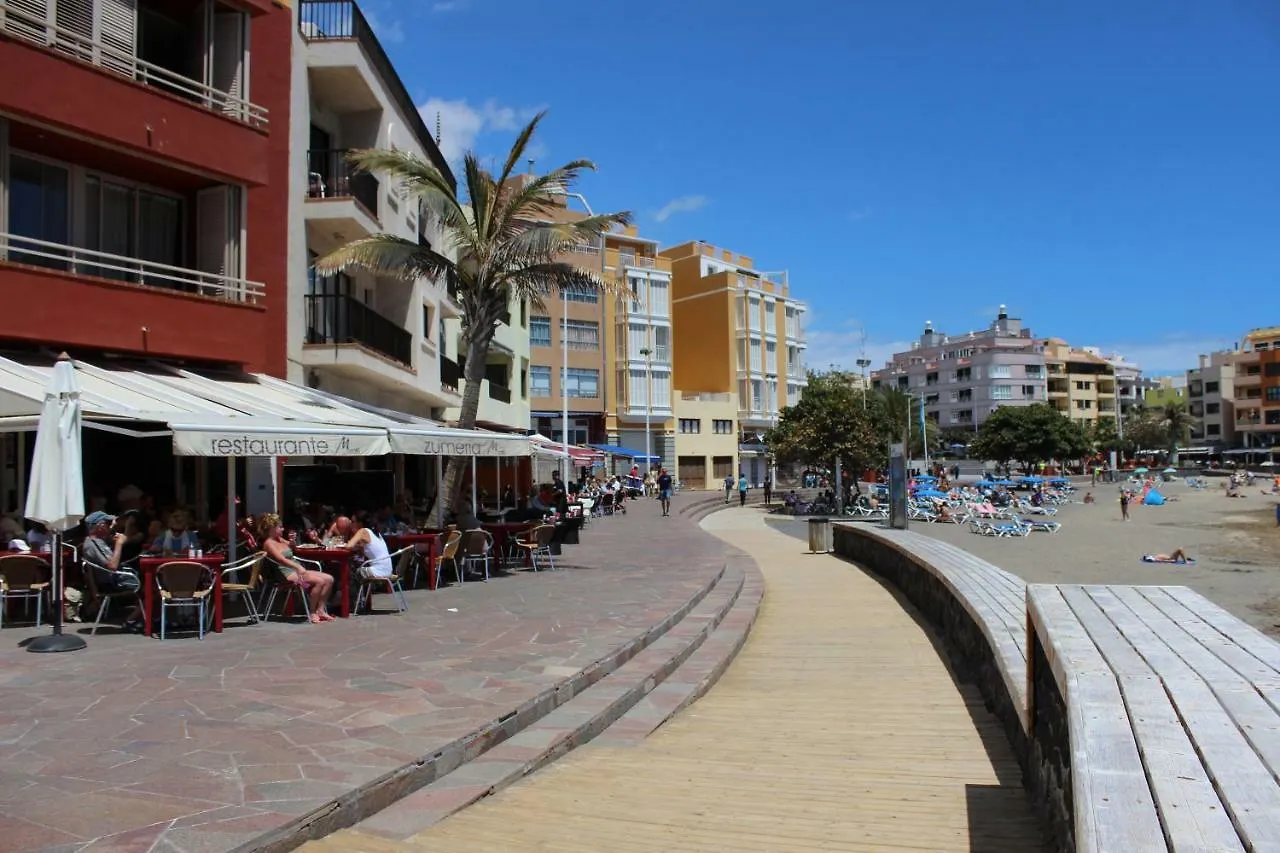 Luxury House In El Medano Apartment Spain